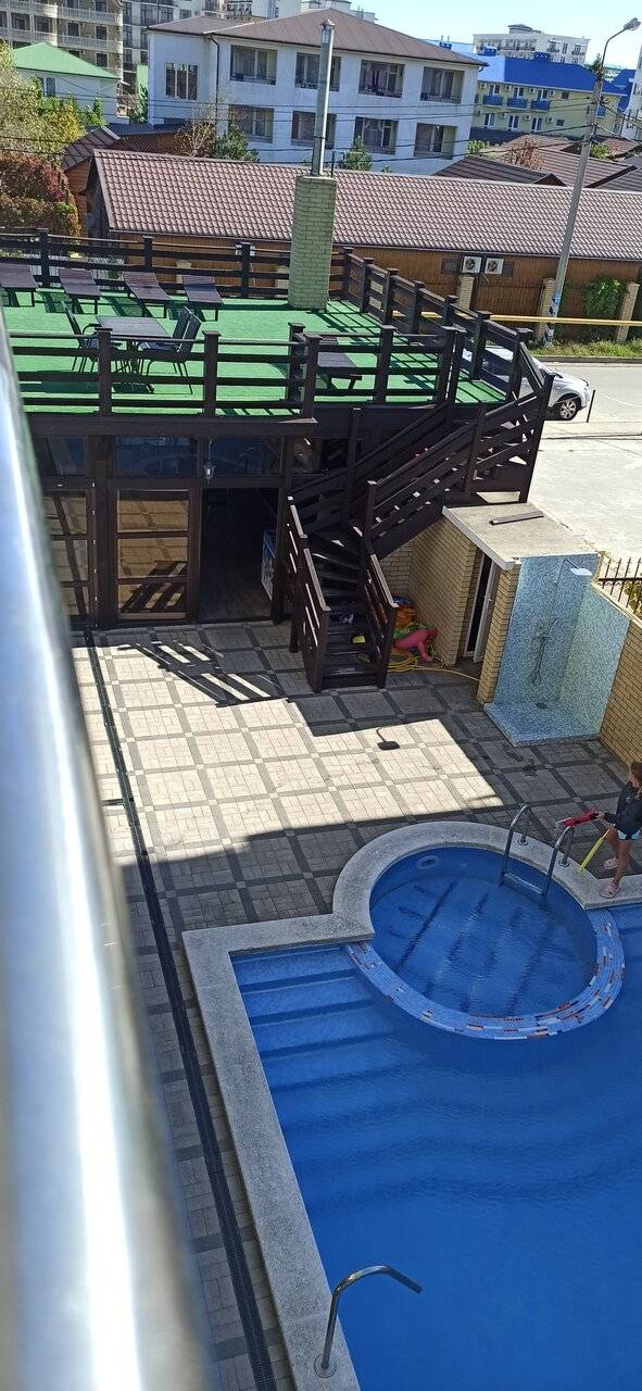 Фото Отели Омега Витязево 50